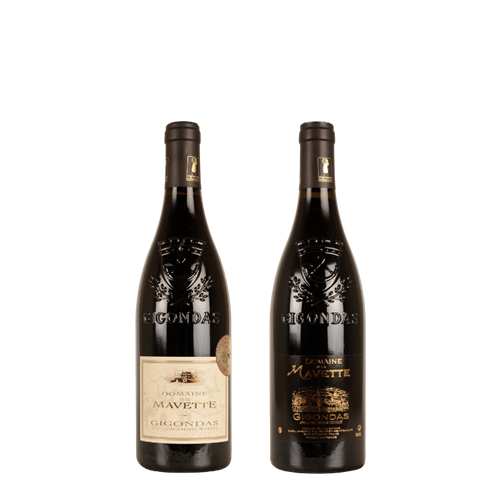 Domaine de la Mavette