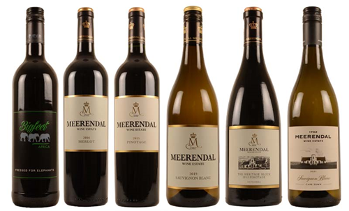 Meerendal Wine Estate