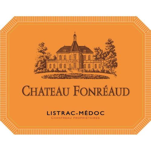 Chateau Fonreaud logo