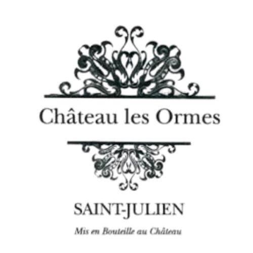 Chateau Les Ormes logo