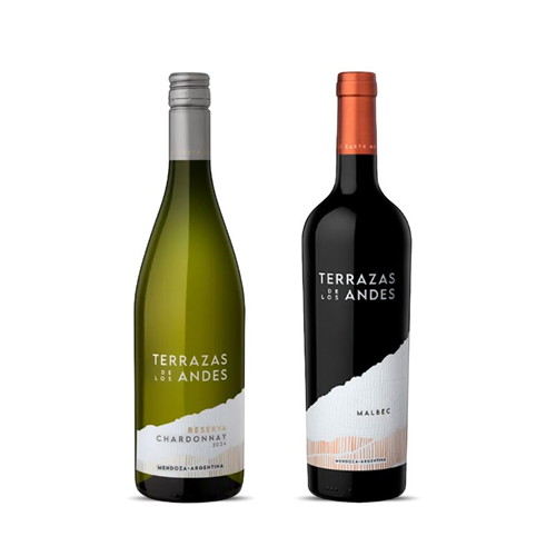 Terrazas de los Andes