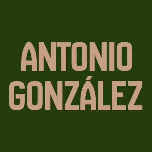 Antonio Gonzalez logo