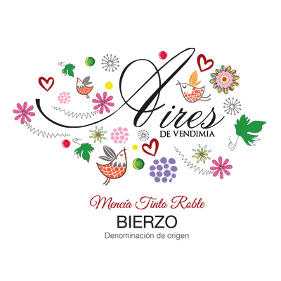 Aires de Vendimia logo