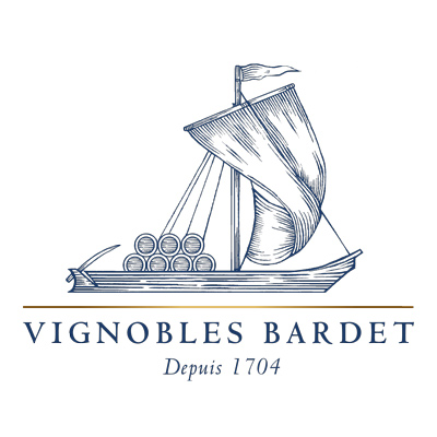 Vignobles Bardet logo
