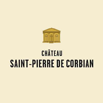Château Saint Pierre de Corbian logo