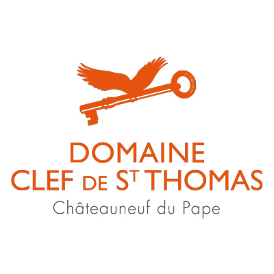 Domaine Clef de Saint Thomas logo