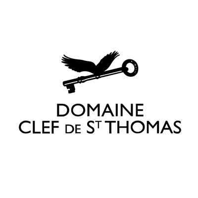 Logo celf de Saint Thomas Chateauneuf du Pape