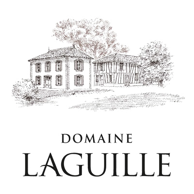 Domaine de Laguille logo