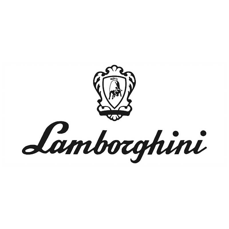 Logo van Lamborghini