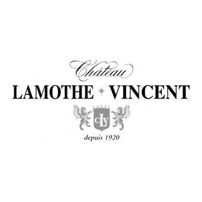 Château Lamothe Vincent logo
