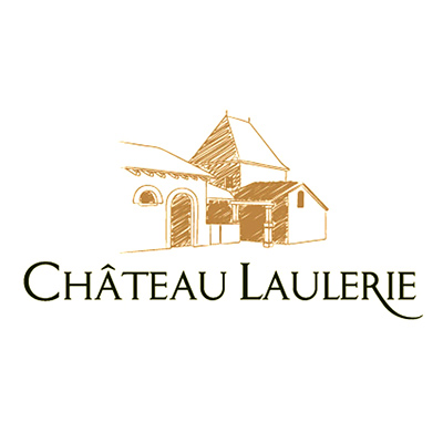 Château Laulerie logo