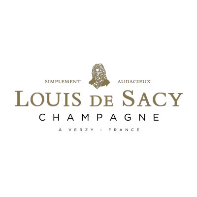 Champagne Louis de Sacy logo