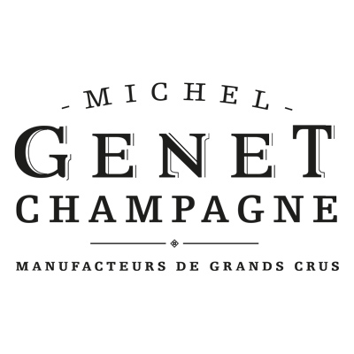 Champagne Michel Genet logo