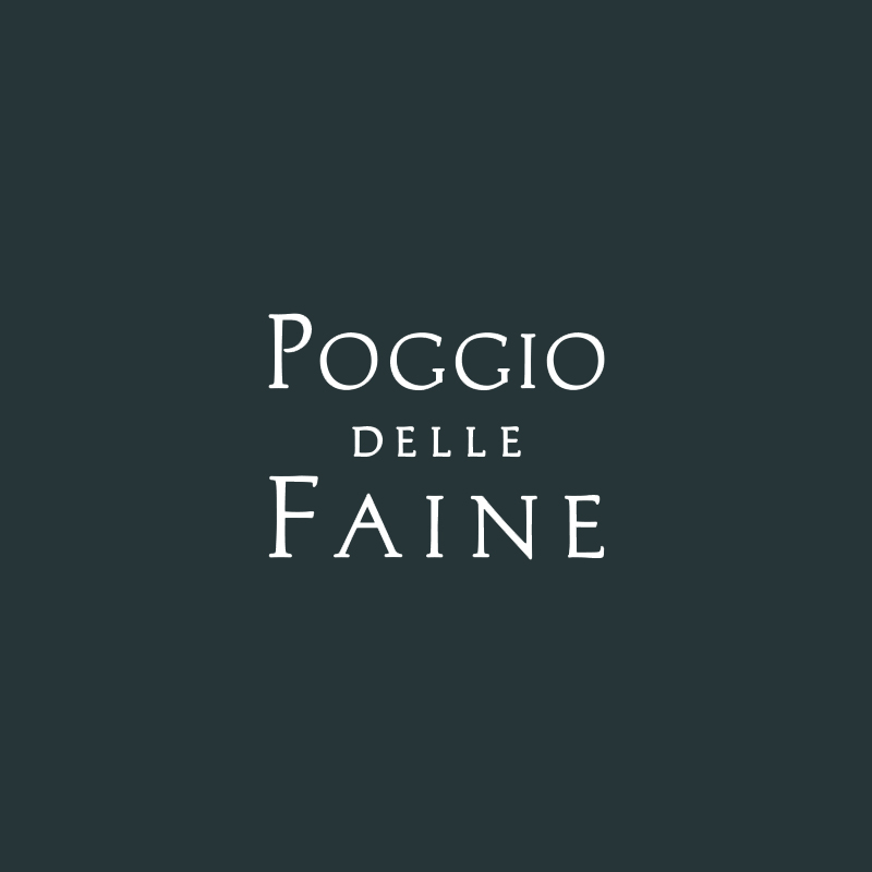 Logo of Poggio delle Faine