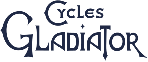 Logo van Cycles Gladiator