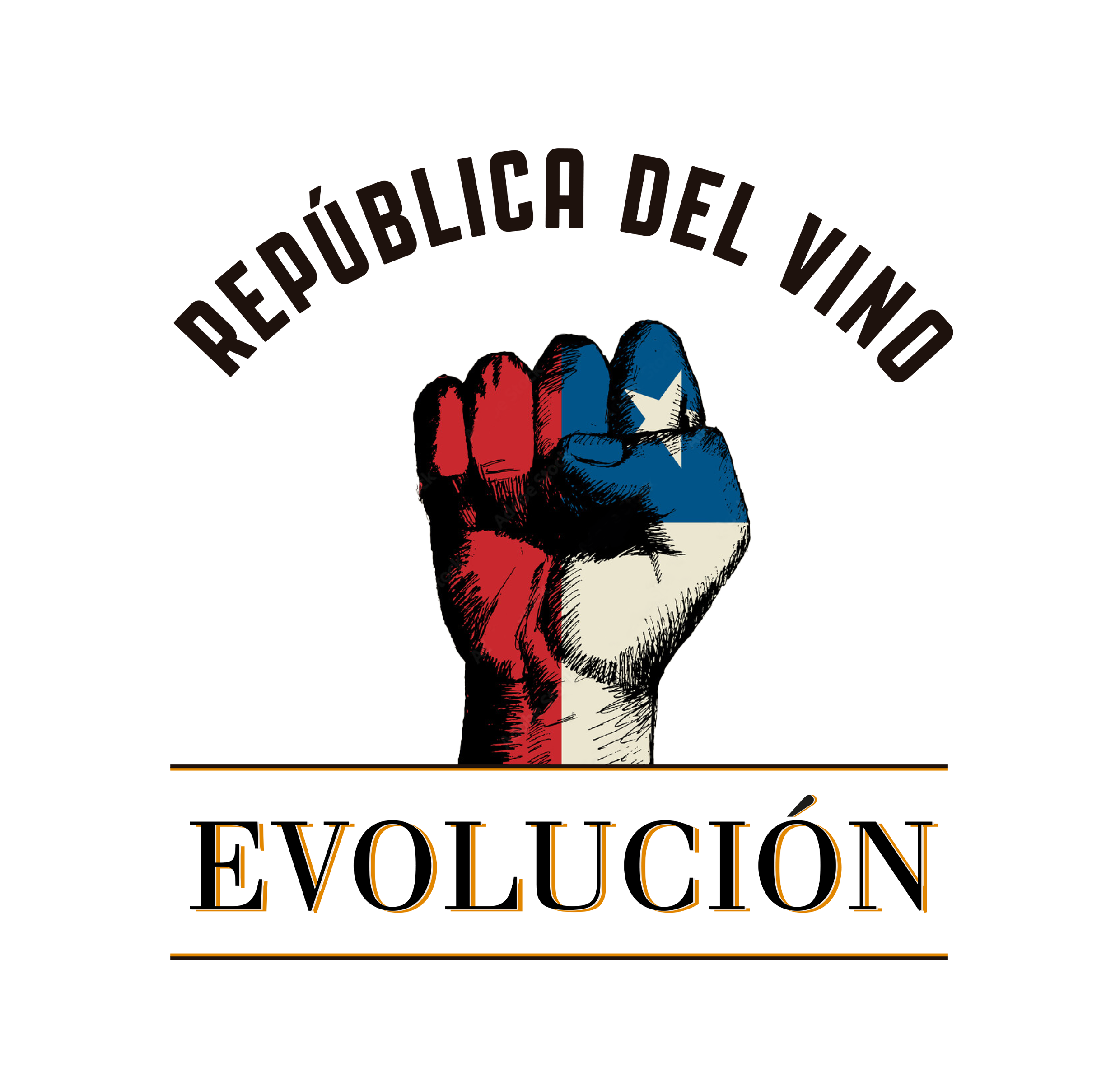  Logo de Republica del Vino