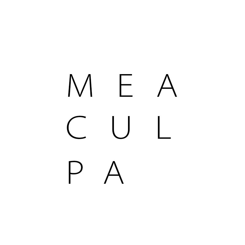 Logo van Mea Culpa