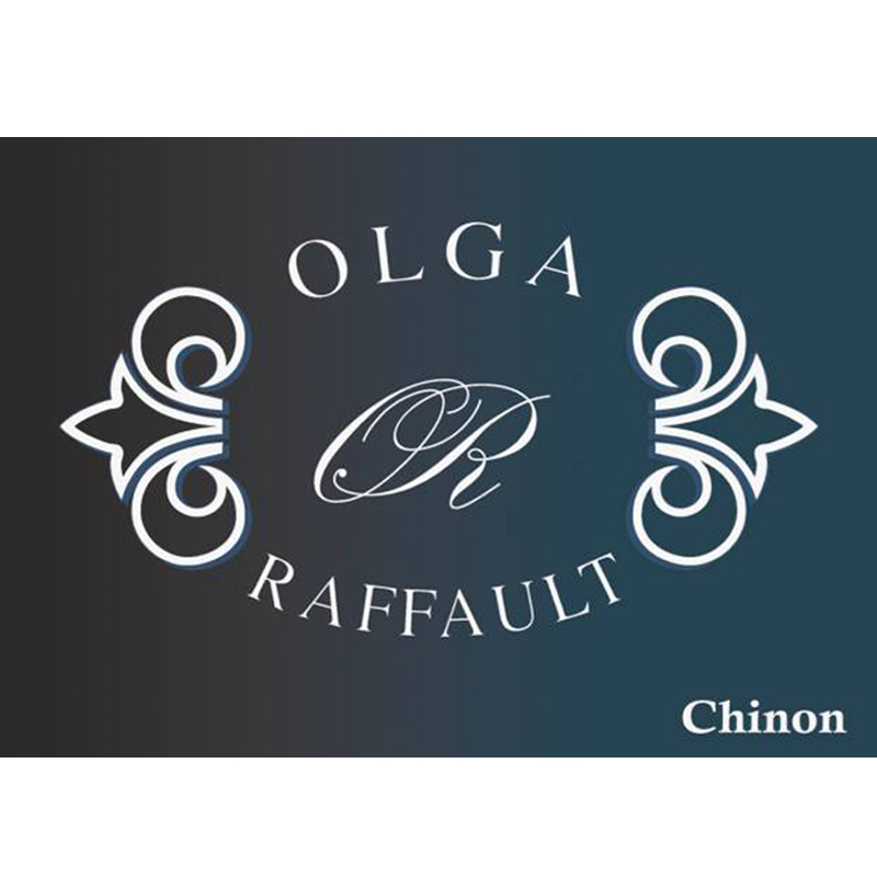 Logo de Domaine Olga Raffault