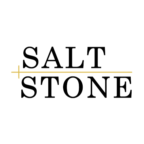 Salt + Stone logo