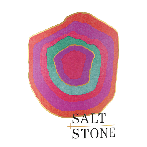 Salt + Stone logo