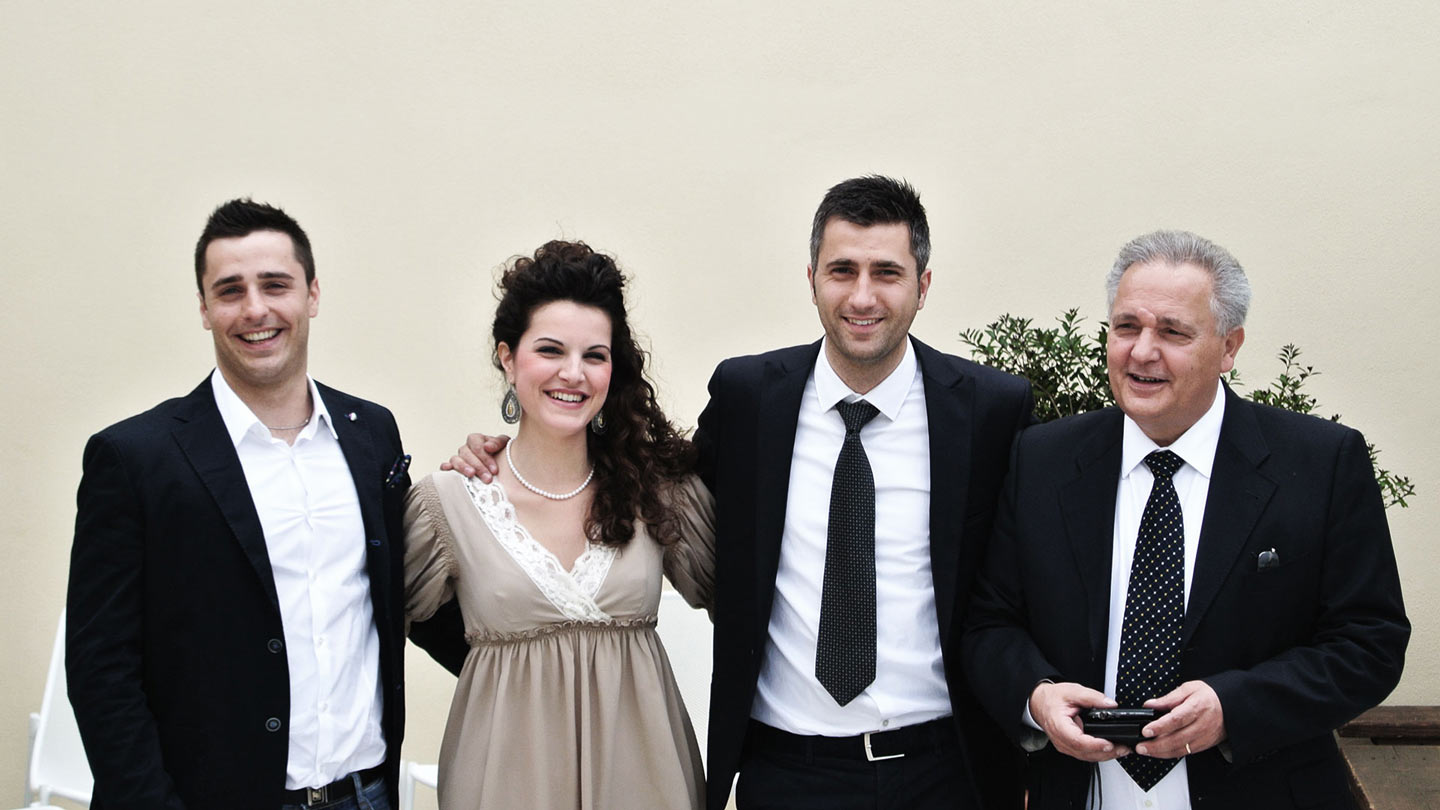 La famiglia