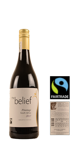afbeelding van The Belief - Fair Trade