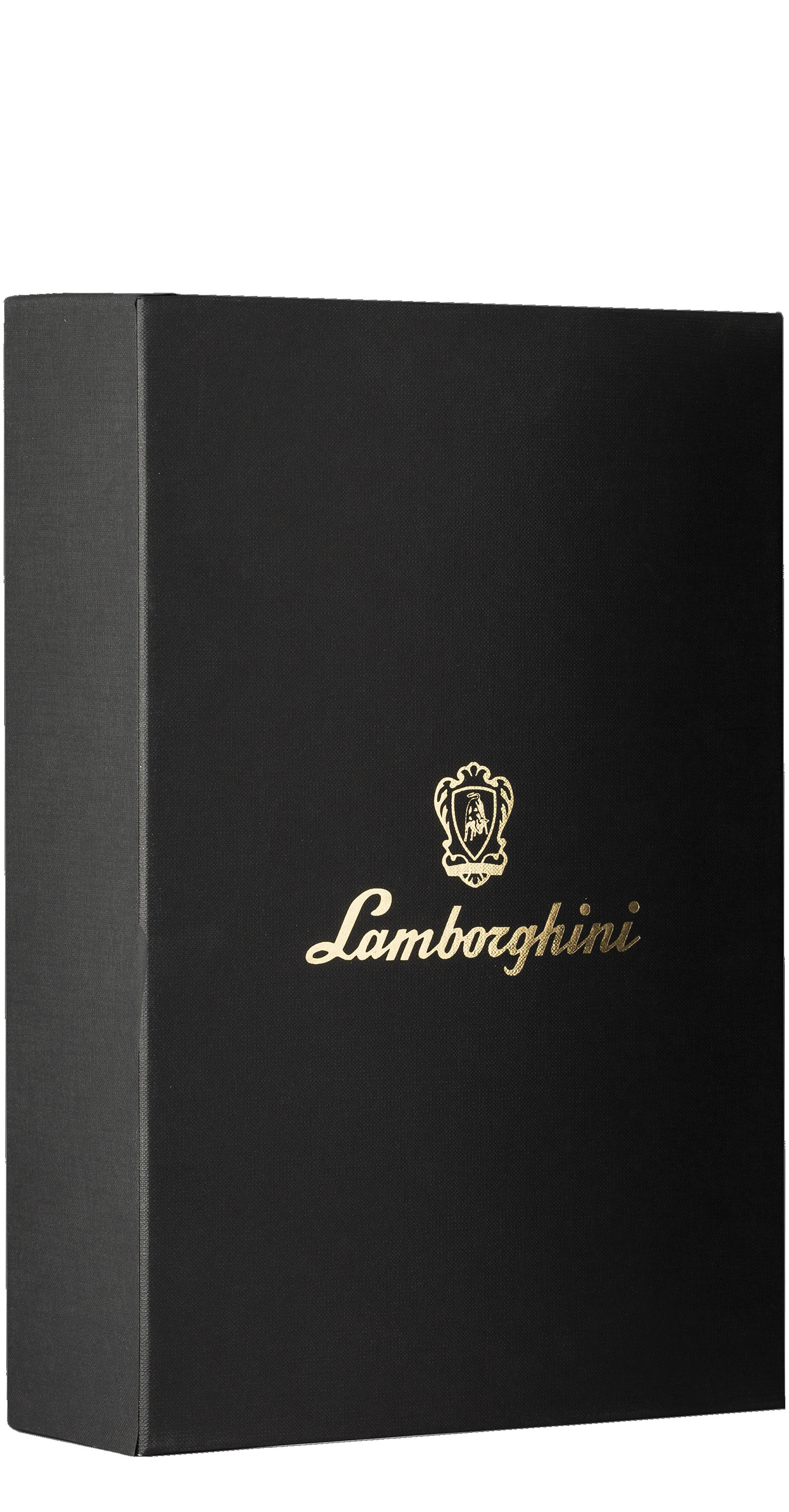 Lamborghini Tenuta - Black Gift Box de LUXE - for 2 Wine bottles (not ...