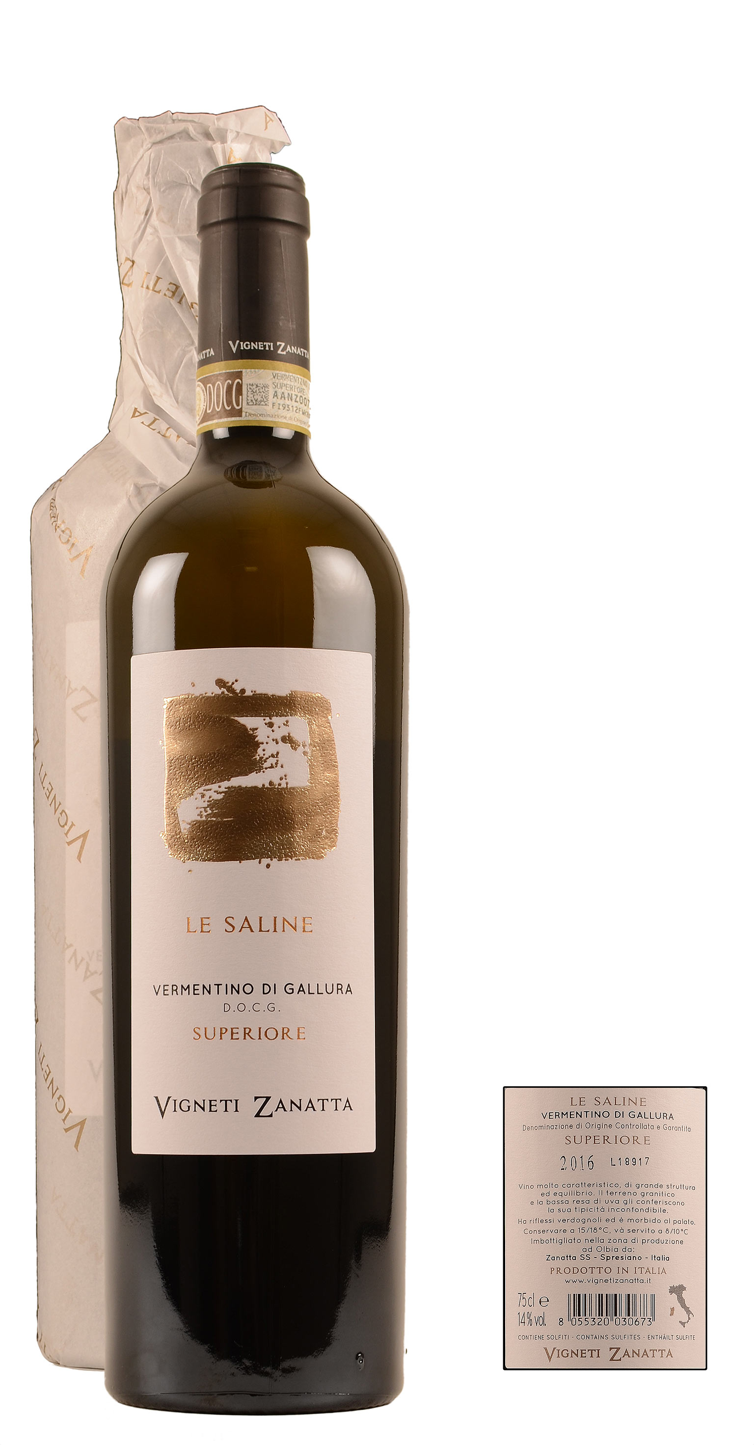 immagine di Le Saline