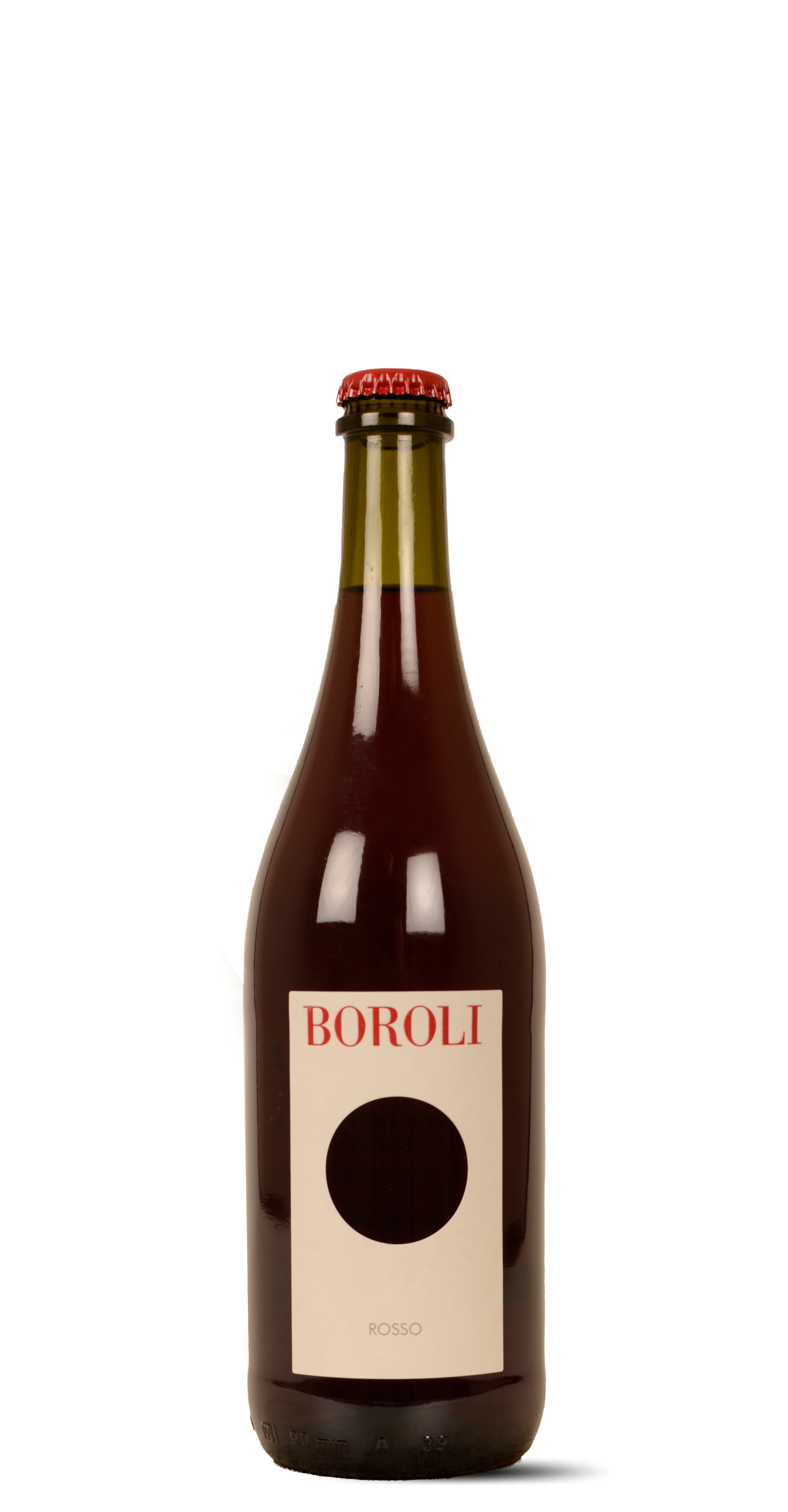 afbeelding van Vino Rosso 1° Edizione, Crown-Cup