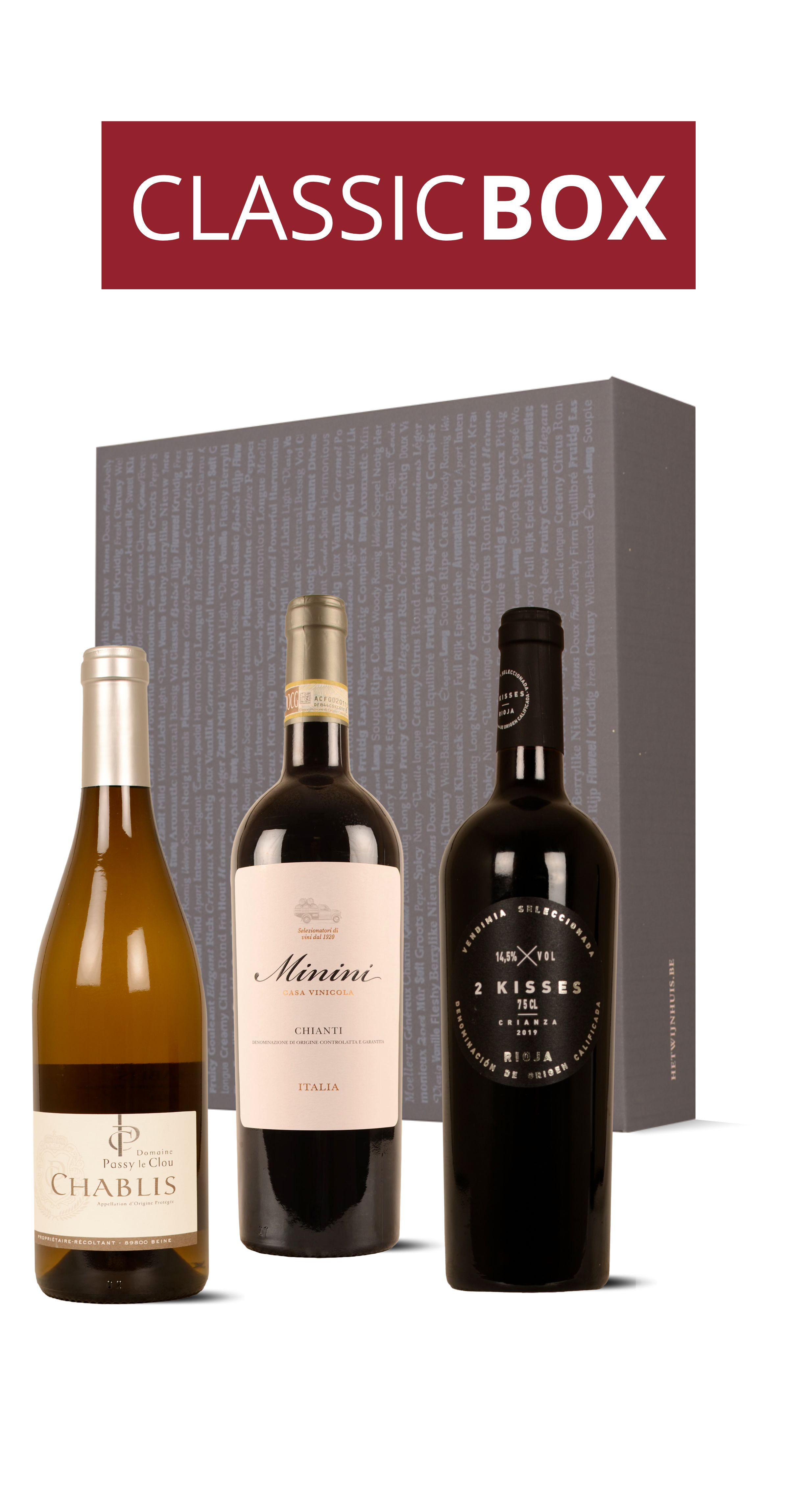 afbeelding van EUROPA DE LUXE