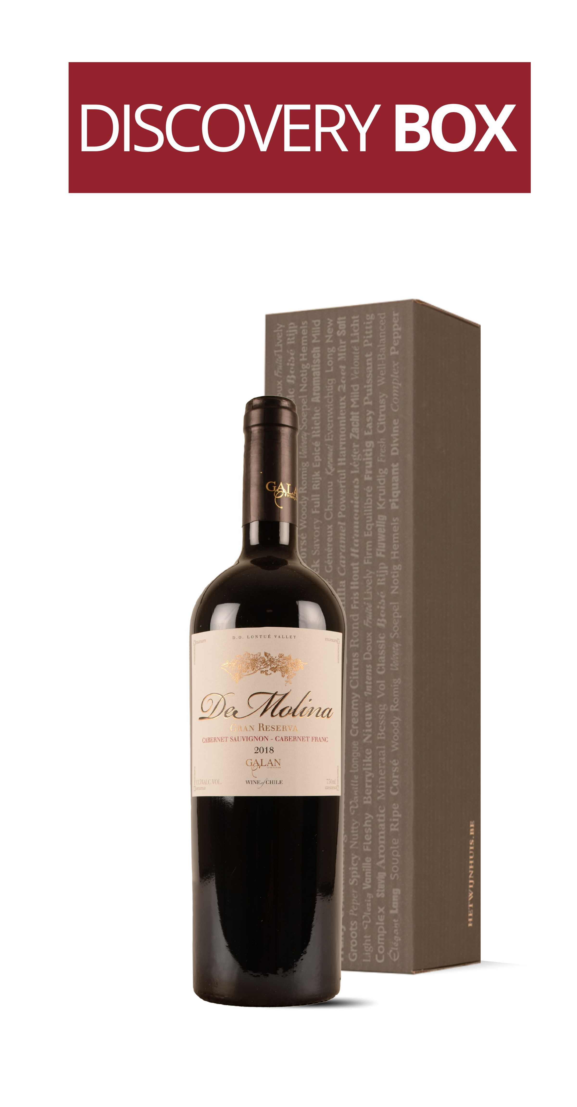 afbeelding van CHILE