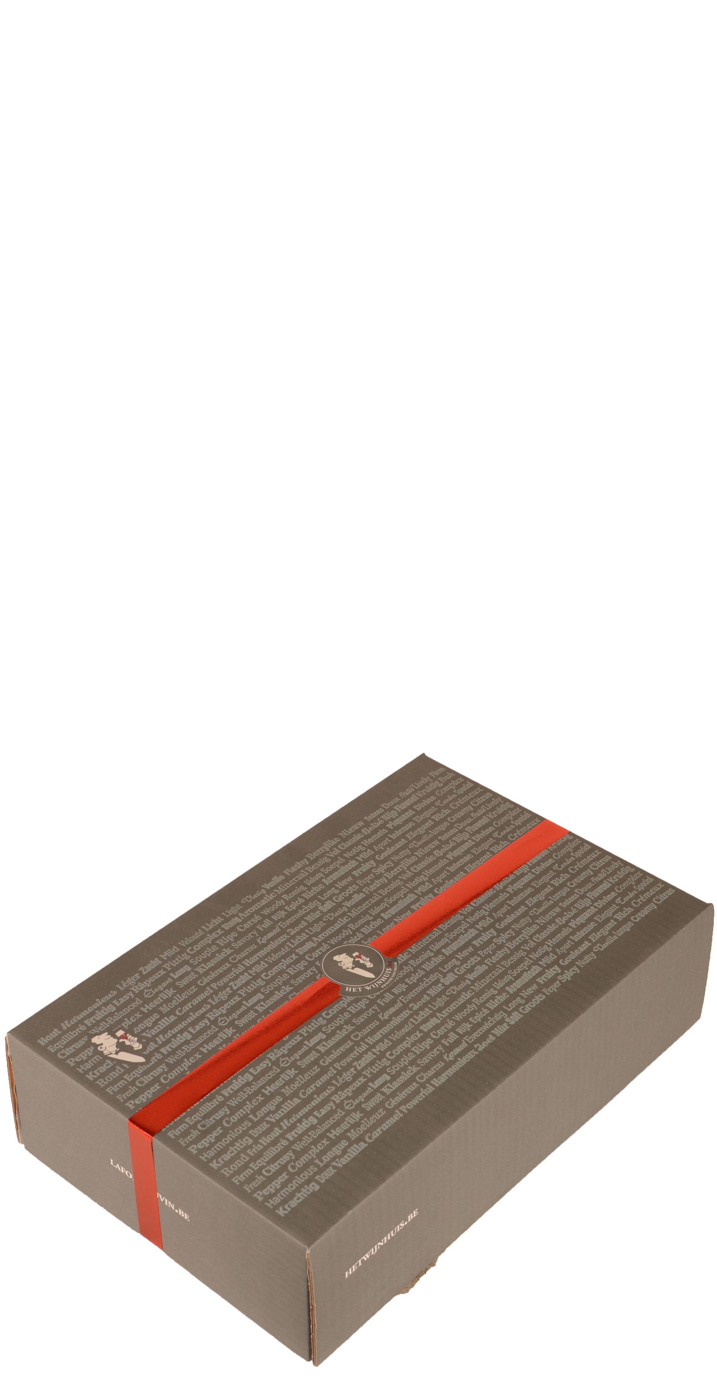 afbeelding van GIFT BOX GREY