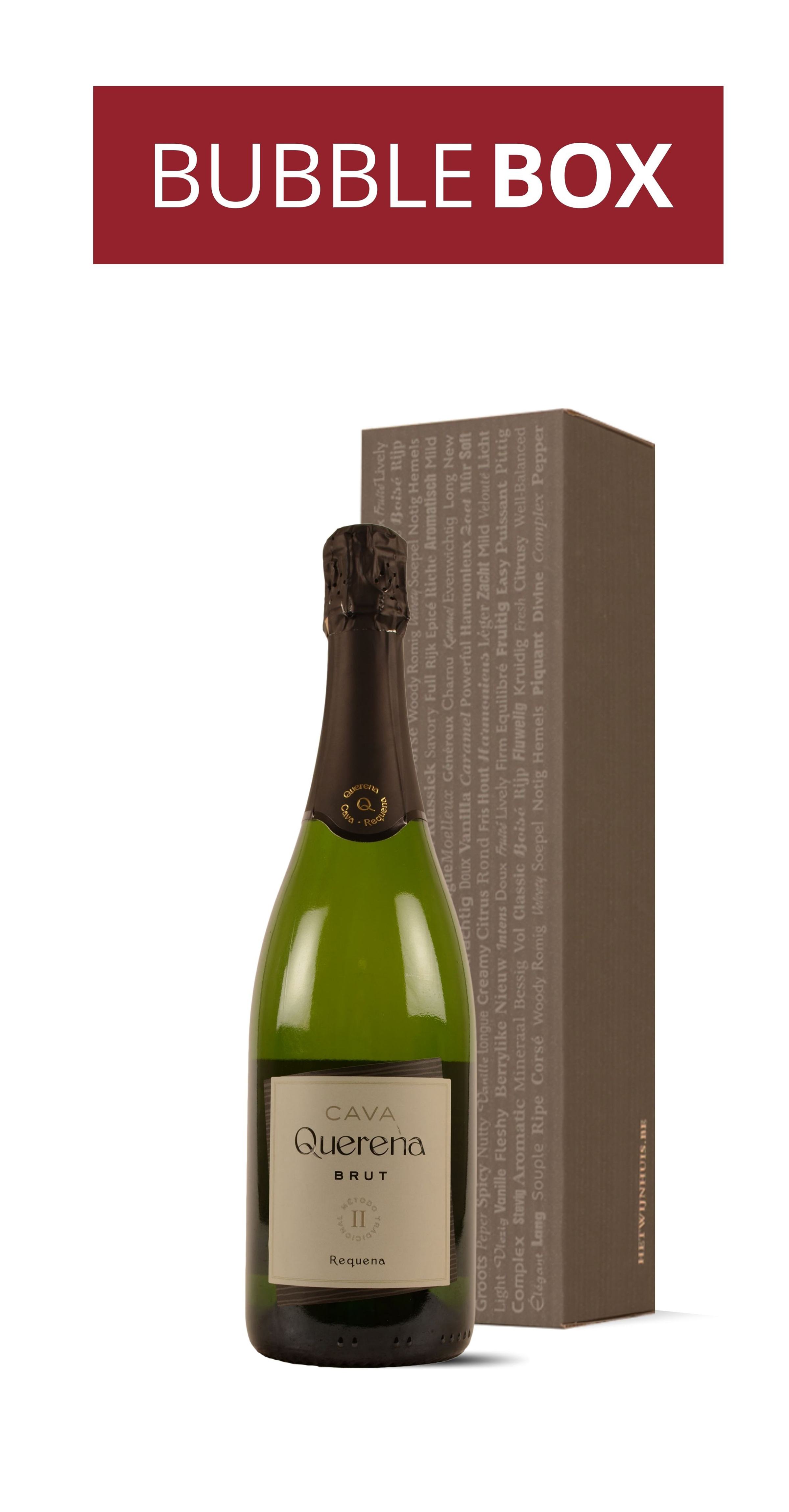 afbeelding van QUERENA CAVA 