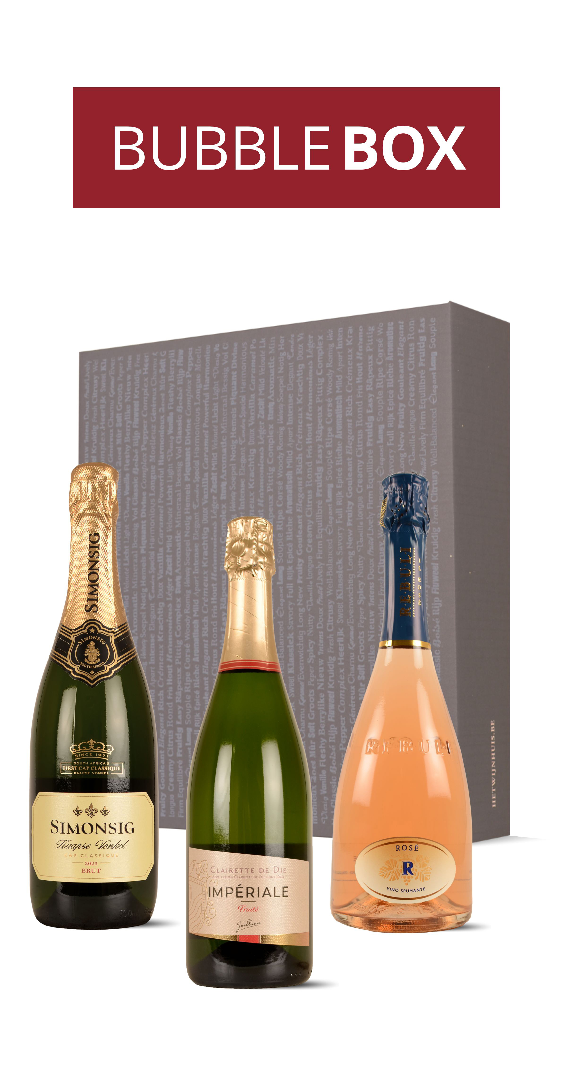 afbeelding van DE LUXE