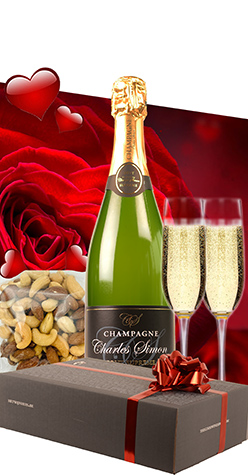 afbeelding van Champagne Charles Simon Brut Suprême