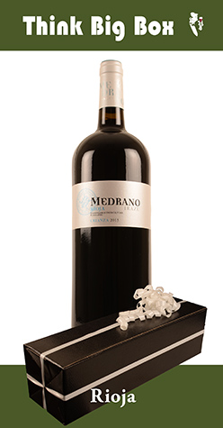afbeelding van SPANJE RIOJA
