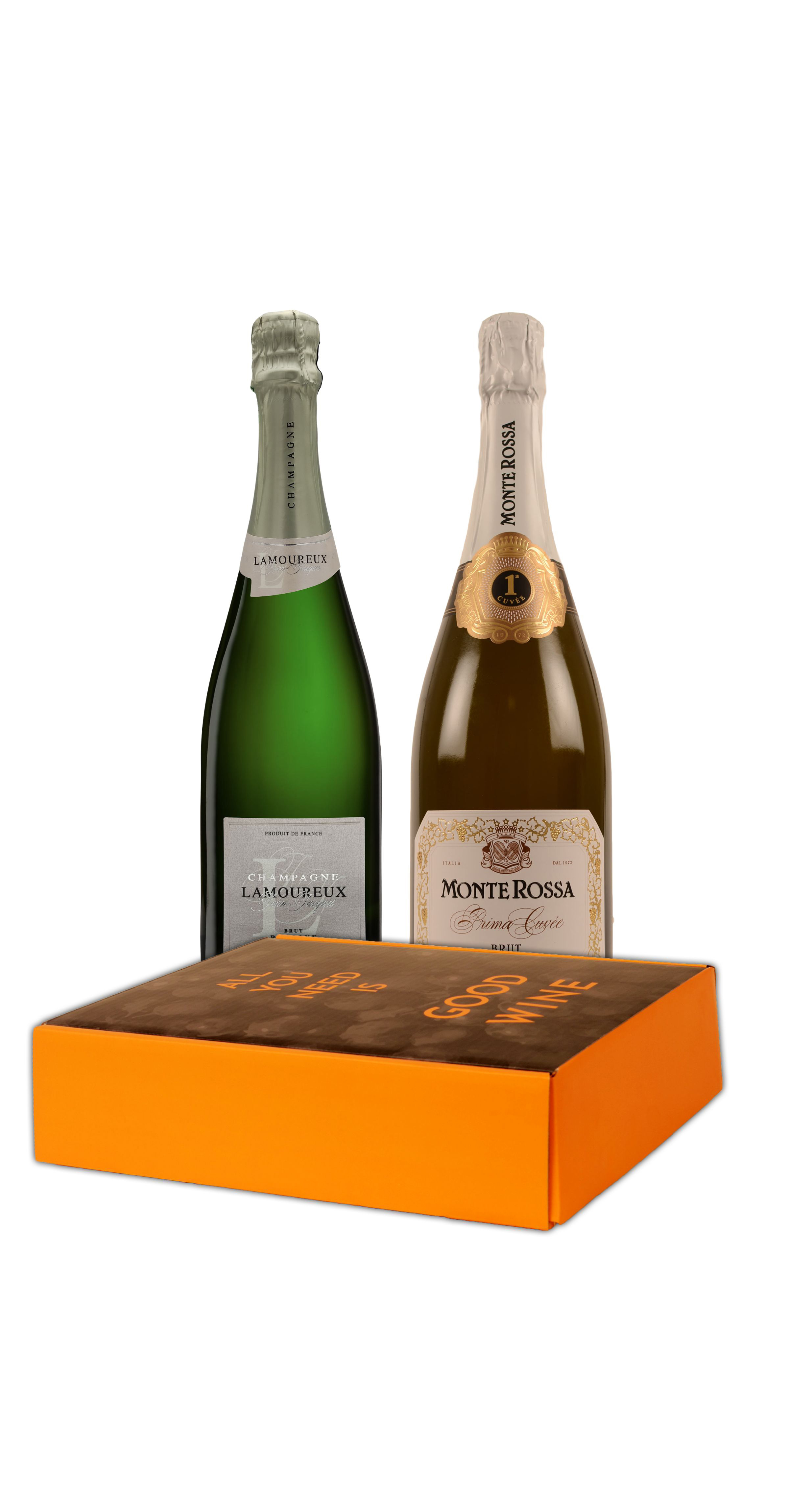 afbeelding van Deluxe Bubble Box