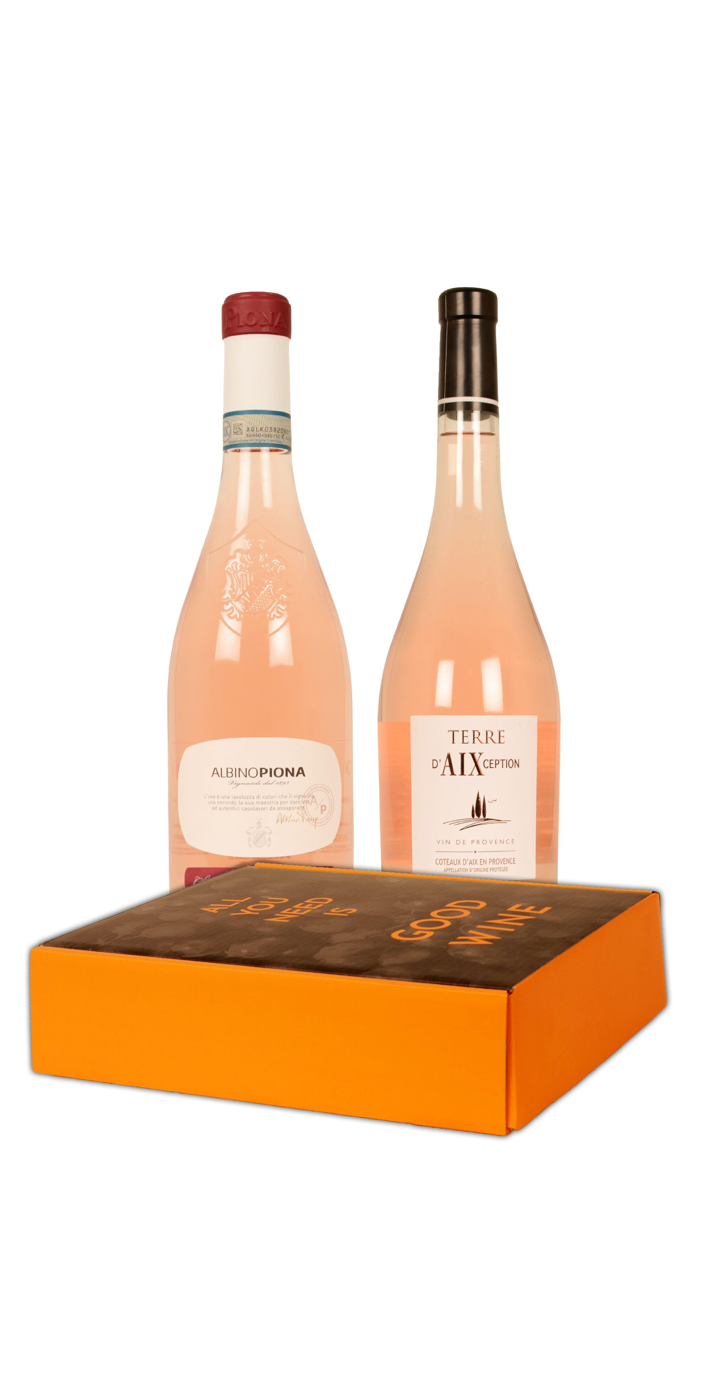 afbeelding van Rosé Box