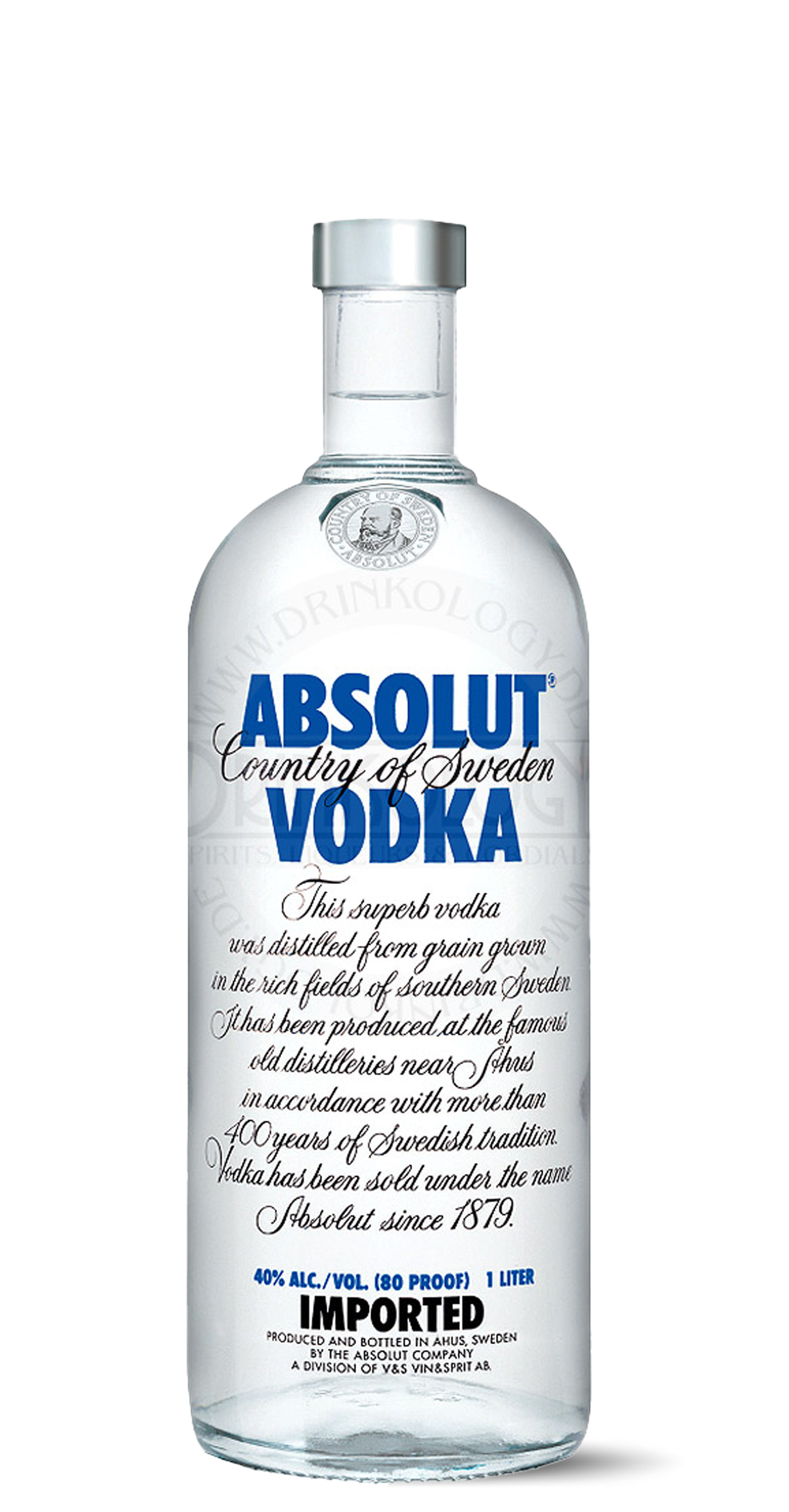 afbeelding van Vodka