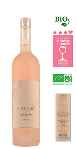 afbeelding van Dolce Vita - Agriculture Biologique