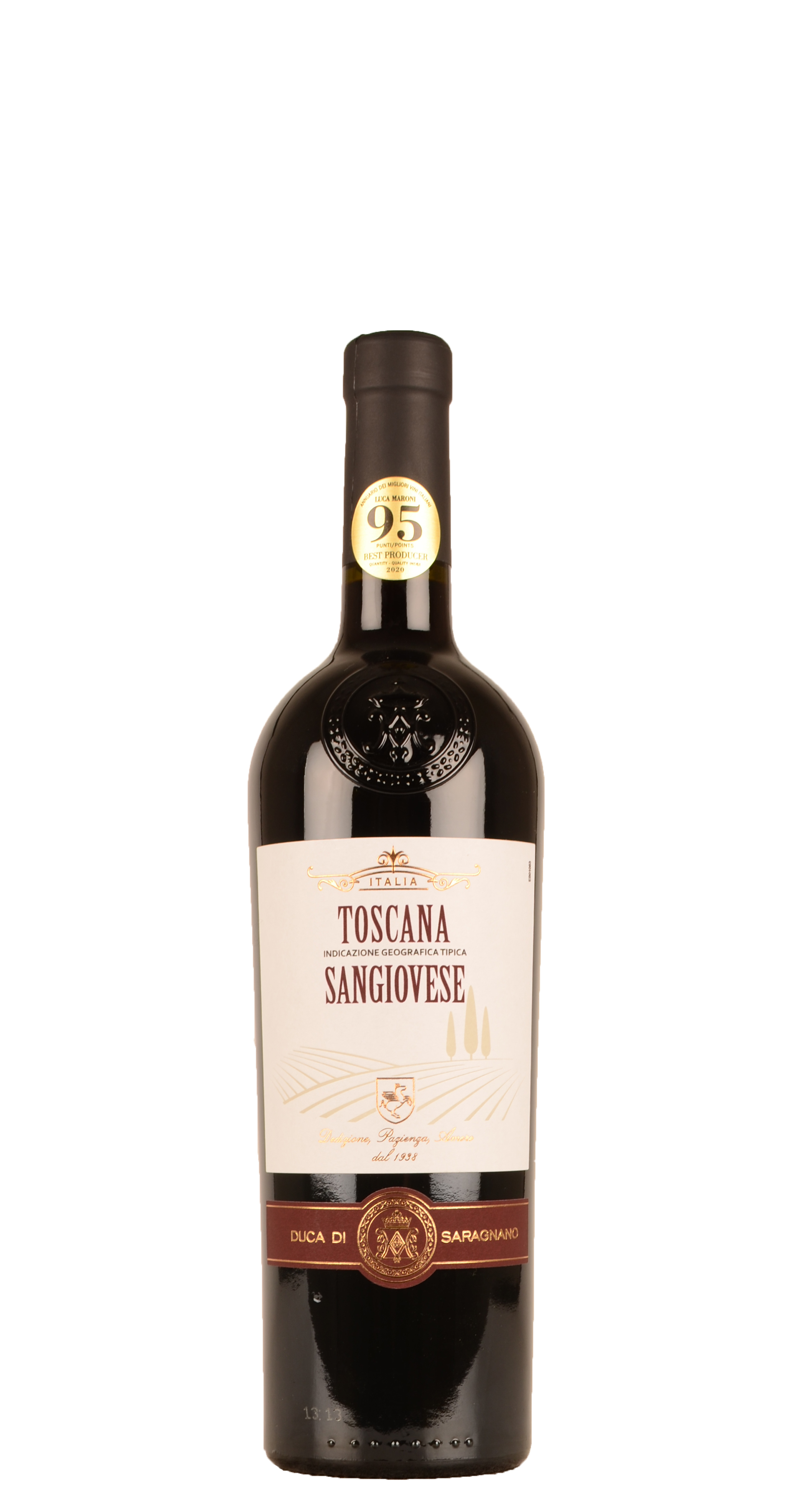 immagine di Toscana Sangiovese