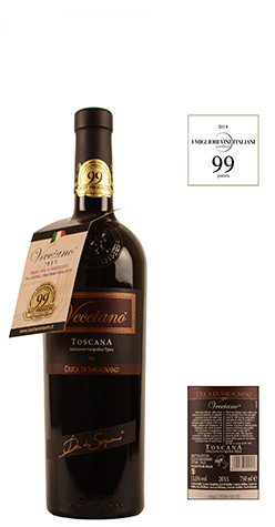 afbeelding van Vecciano Toscana