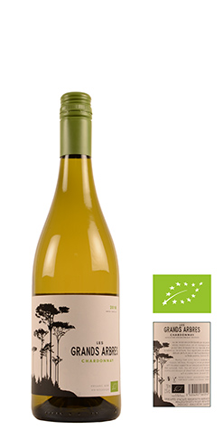 afbeelding van Vin de Pays d'Oc Biologique.