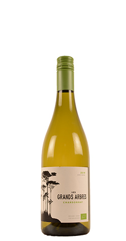afbeelding van Vin de Pays d'Oc Biologique.