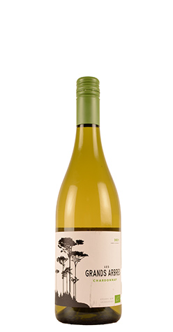 afbeelding van Vin de Pays d'Oc Biologique.