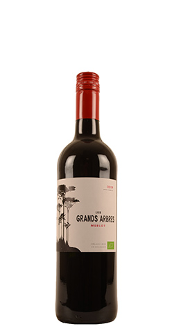 afbeelding van Vin de Pays d'Oc Biologique
