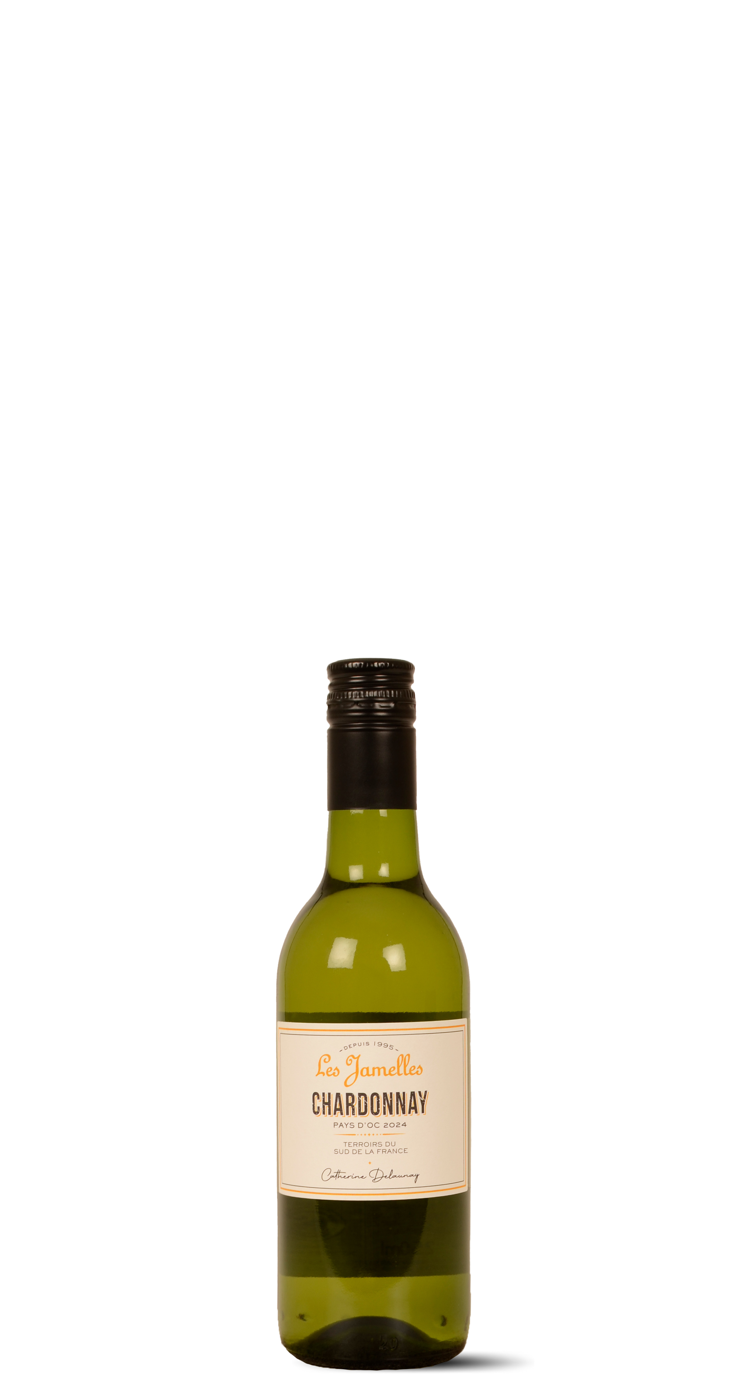 afbeelding van Classic - (0,25 quart) Vin de Pays d'Oc