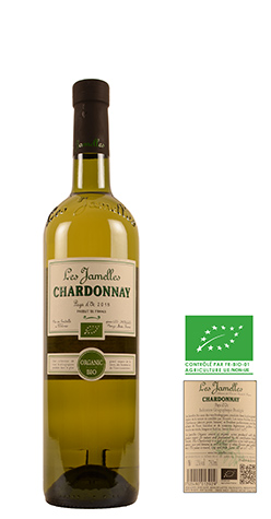 afbeelding van NATURELLES - Vin de Pays d'Oc