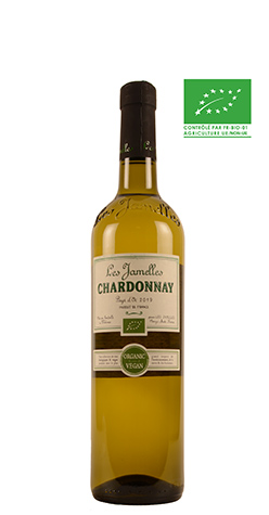 afbeelding van NATURELLES - Vin de Pays d'Oc