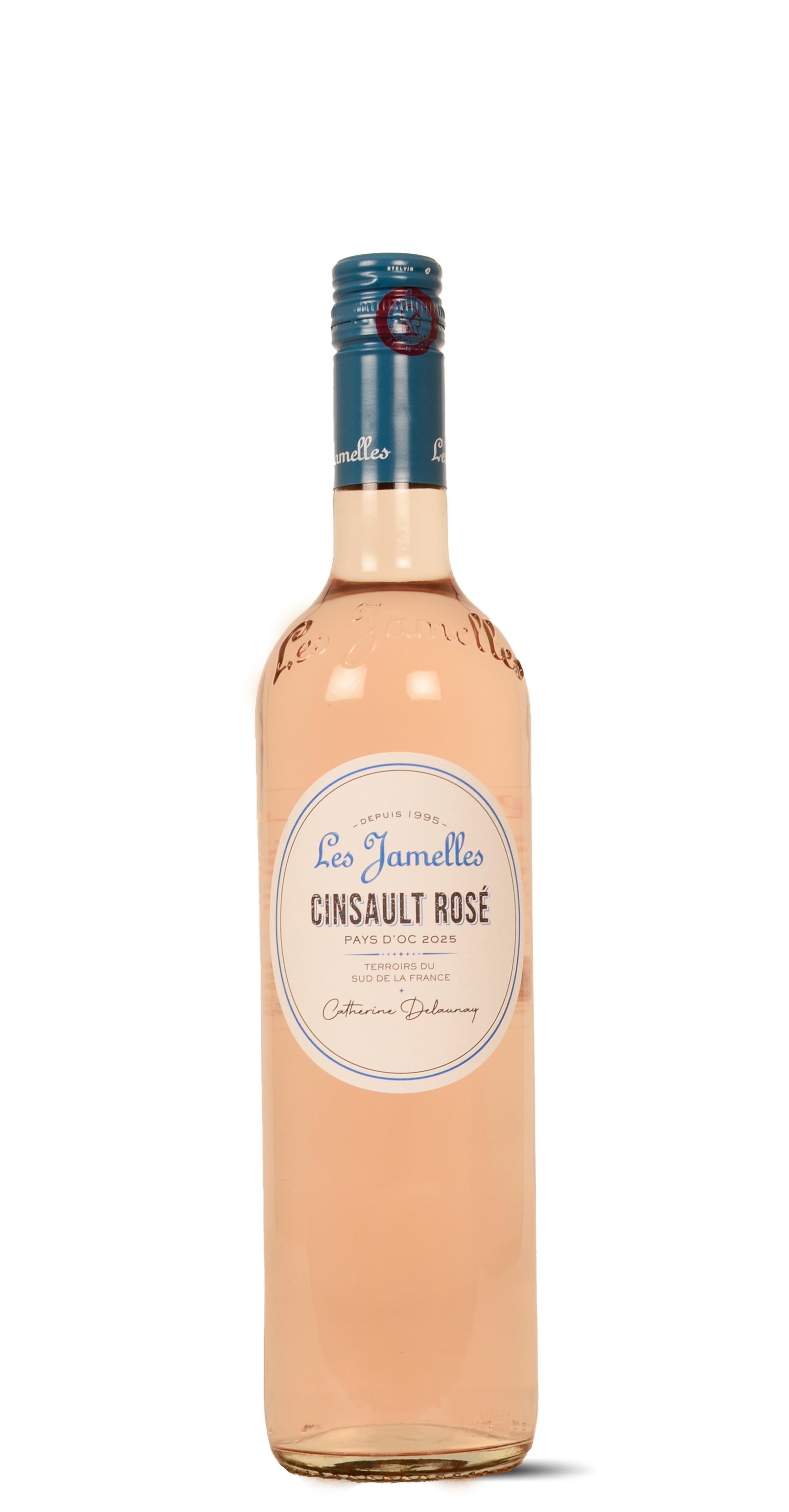 afbeelding van Classic SCREWCAP - Vin de Pays d'Oc